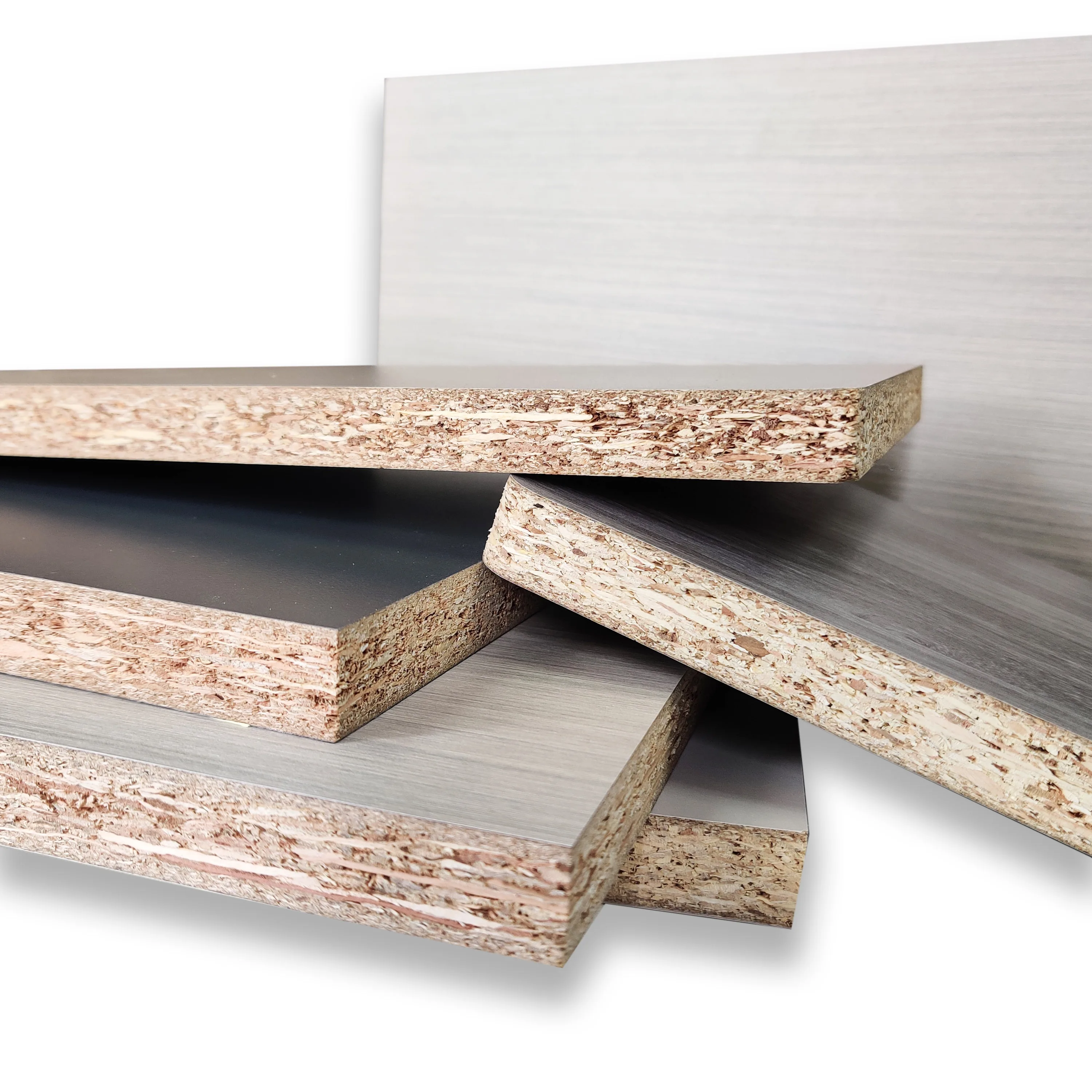 OSB panel Laminated Board Melamine Laminated Particle OSB LSB Board