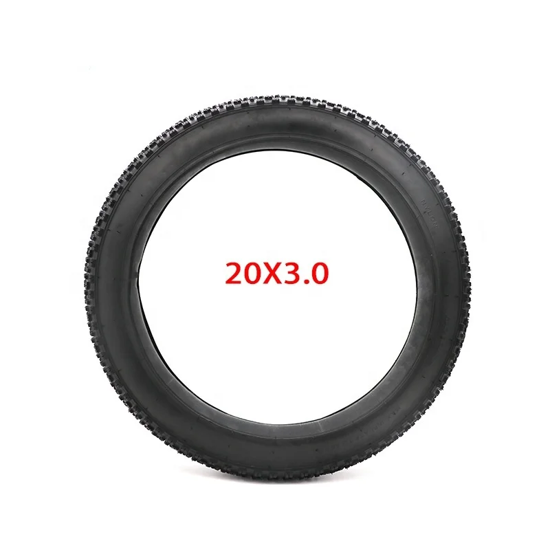 20 24 inch Snowmobile Outer Tire Snow Truck Tyre Bicycle Fat Tire