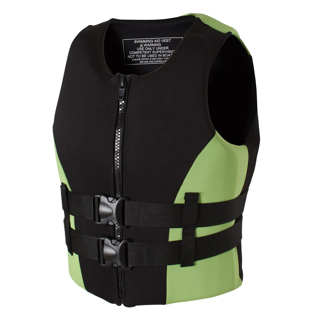 Adult Kids Kayak Neoprene Swimming Boating Surfing Motorboat Water Sports Buoyancy Salvavidas Life Vest Jacket