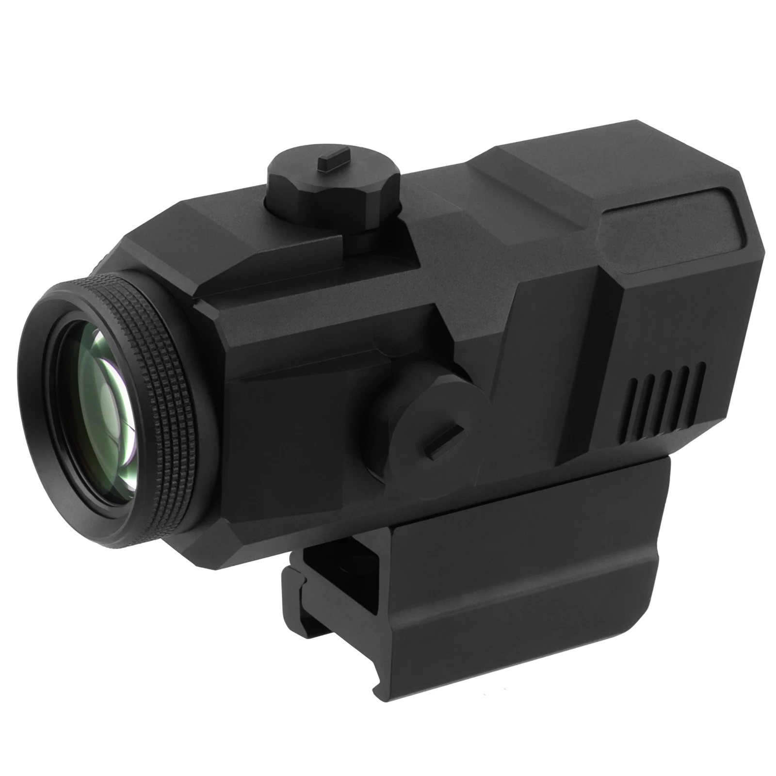 Focuhunter tactical 3x24 prism scope automatic switch-off hunting optics sight 3x prism scopes hunting accessories