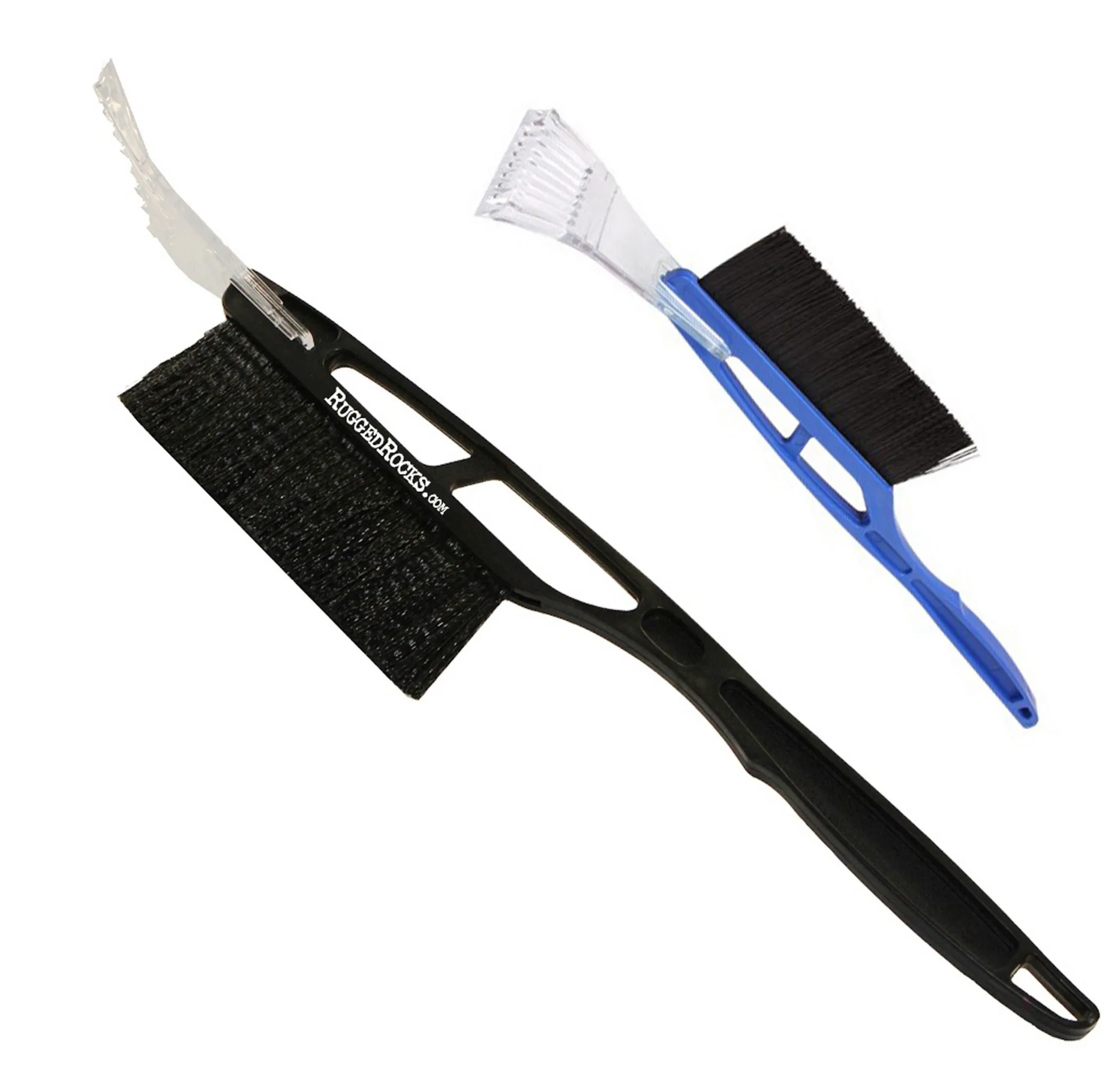 Hot Sale 2 in 1 Car Auto Vans SUV Long Handle Snow Brush & Ice Scraper