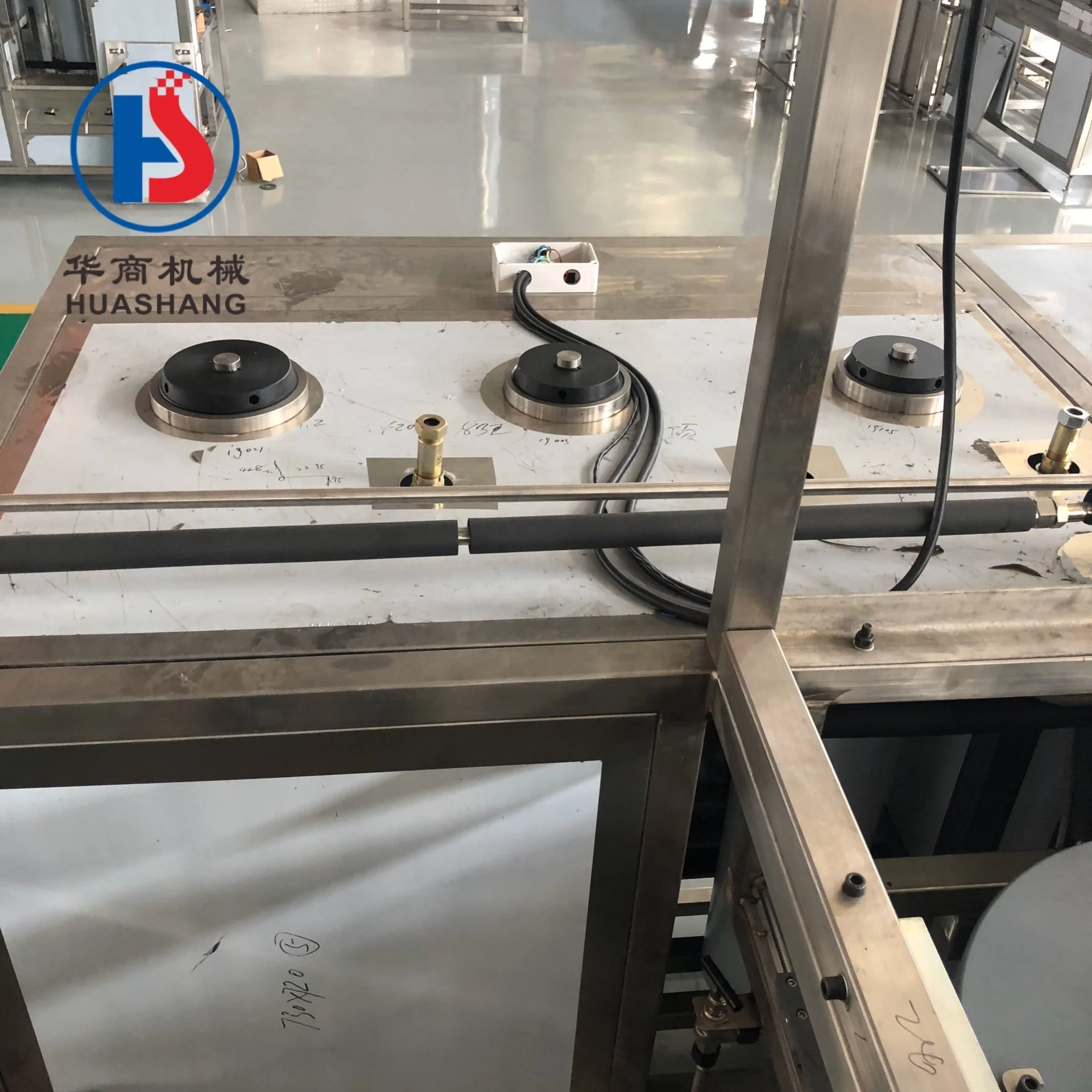 200L~300L Full Spectrum hemp Leaves co2 extraction equipment Industries cbd hemp oil extraction machine