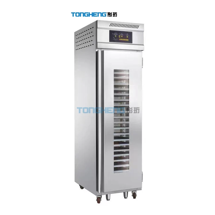 36 Pan Bread Cake Fermentation Freeze Retard Baking Proofer