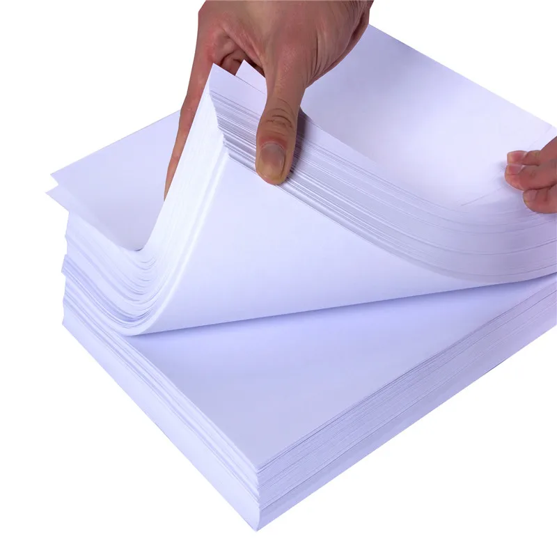 Wholesale Office Supply White 80 Grams A4 Copy Paper A3 70GMS