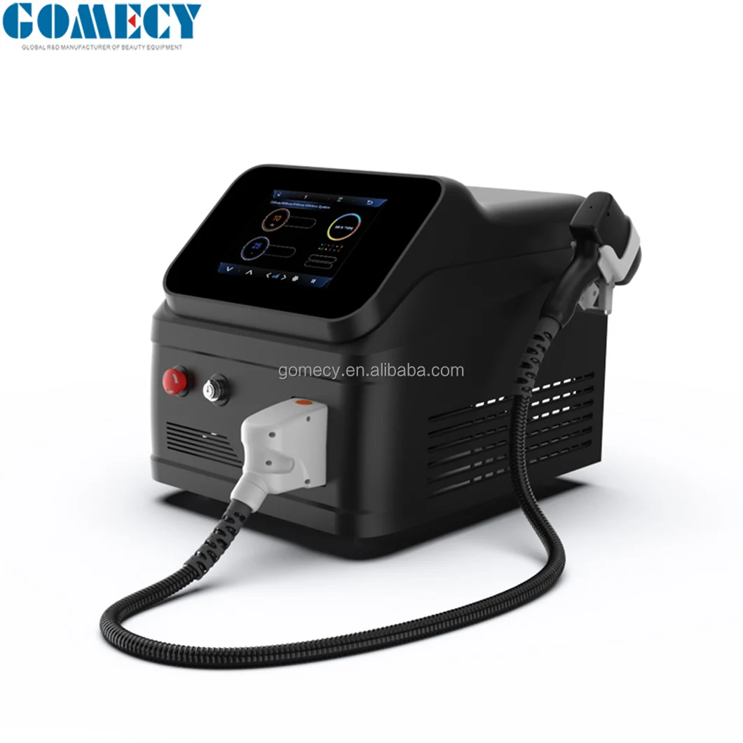 Four-Wavelength-Portable-Permanent-Hair-Removal-Machine-Newest-940nm-Diode-Laser- From-GOMECY-Factory-Price