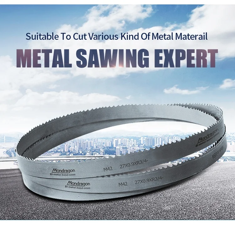 High Quality BAHCO 34MM M42 Steel Cutting Saw Blade