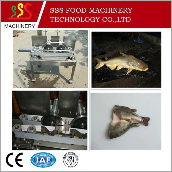 automatic fish fillet equipment fish fillet machine cutter for tilapia, salmon, catfish, codfish, trout, carp
