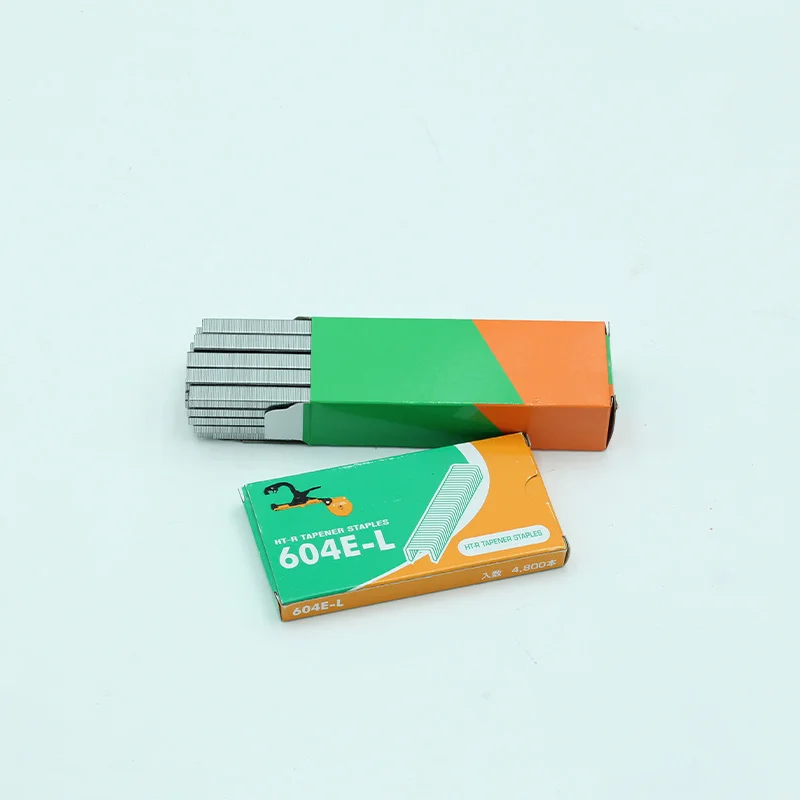 Factory supply standard 604E staples for HT-R tools