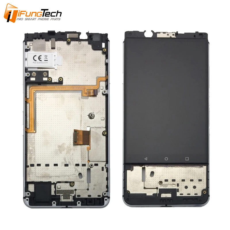 4.5' 100% New Display For BlackBerry KEYone LCD Display touch Screen Digitizer Replacement For BlackBerry Keyone LCD