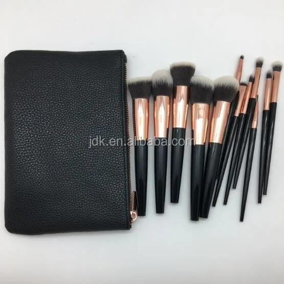 professional 12pcs makeup /cosmetic brush set