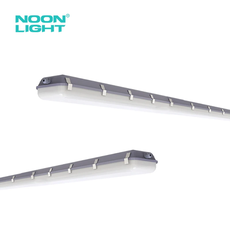 2FT 4T 8FT CCT & Power Tunable IP66 LED Triproof Lights Linear Light Led Batten Fixture