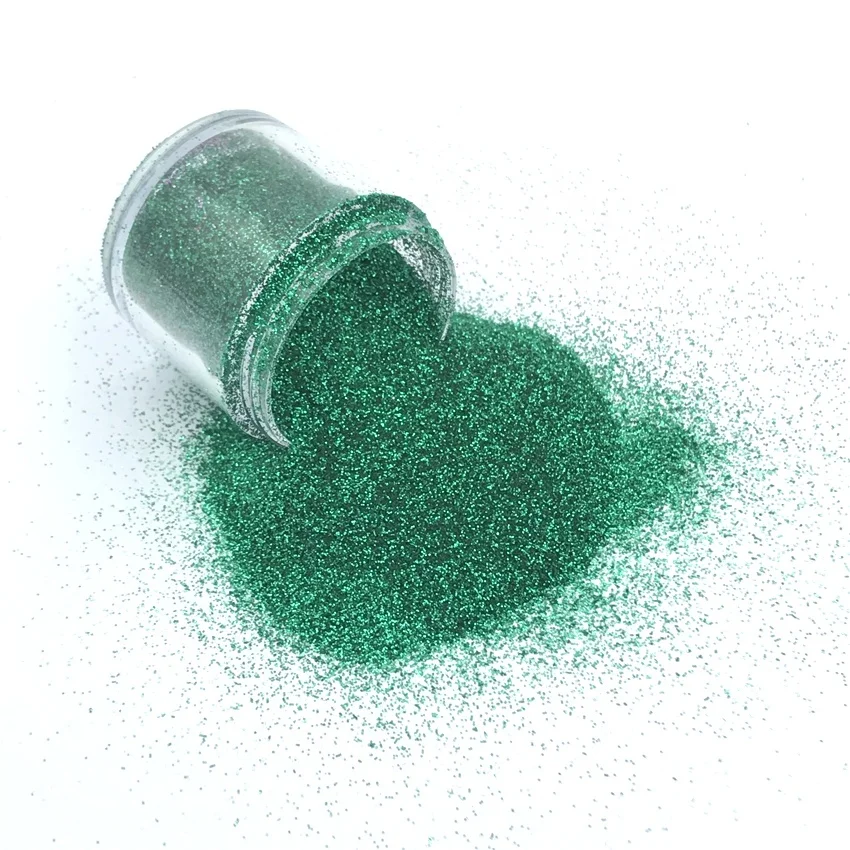 Шестигранный блеск из полиэстера объемный для поделок и рождественских украшений 2021 25 кг