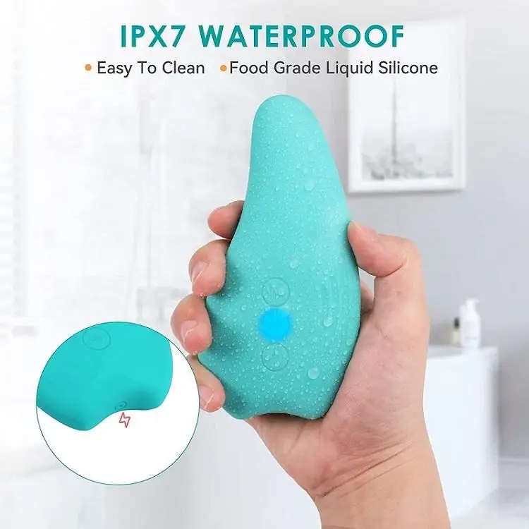 Multi Function Warming Lactation Massager Liquid Breast Lactation Massage Roller  For Breastfeeding Lactation Massager