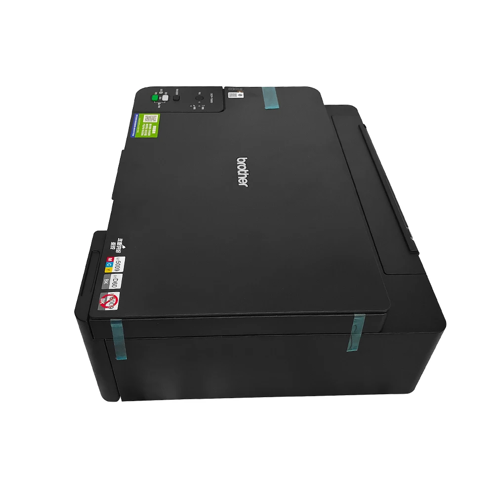 A4 dye ink 4 colors DCP T220/425W/420W/520W/720DW/820DW  inkjet tank sublimation transfer printer for Brother
