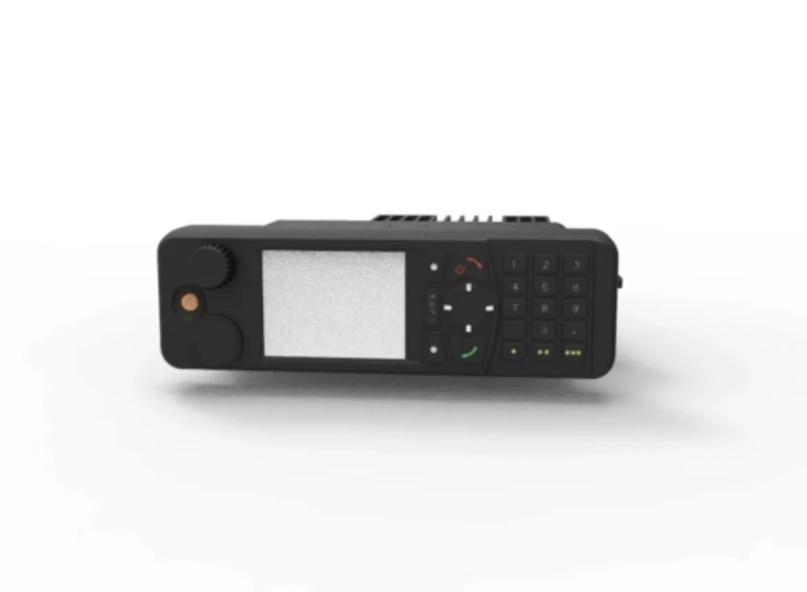 High quality receive sensitive mobile Transceivers MTM5200 on-board units vehicle mounted station