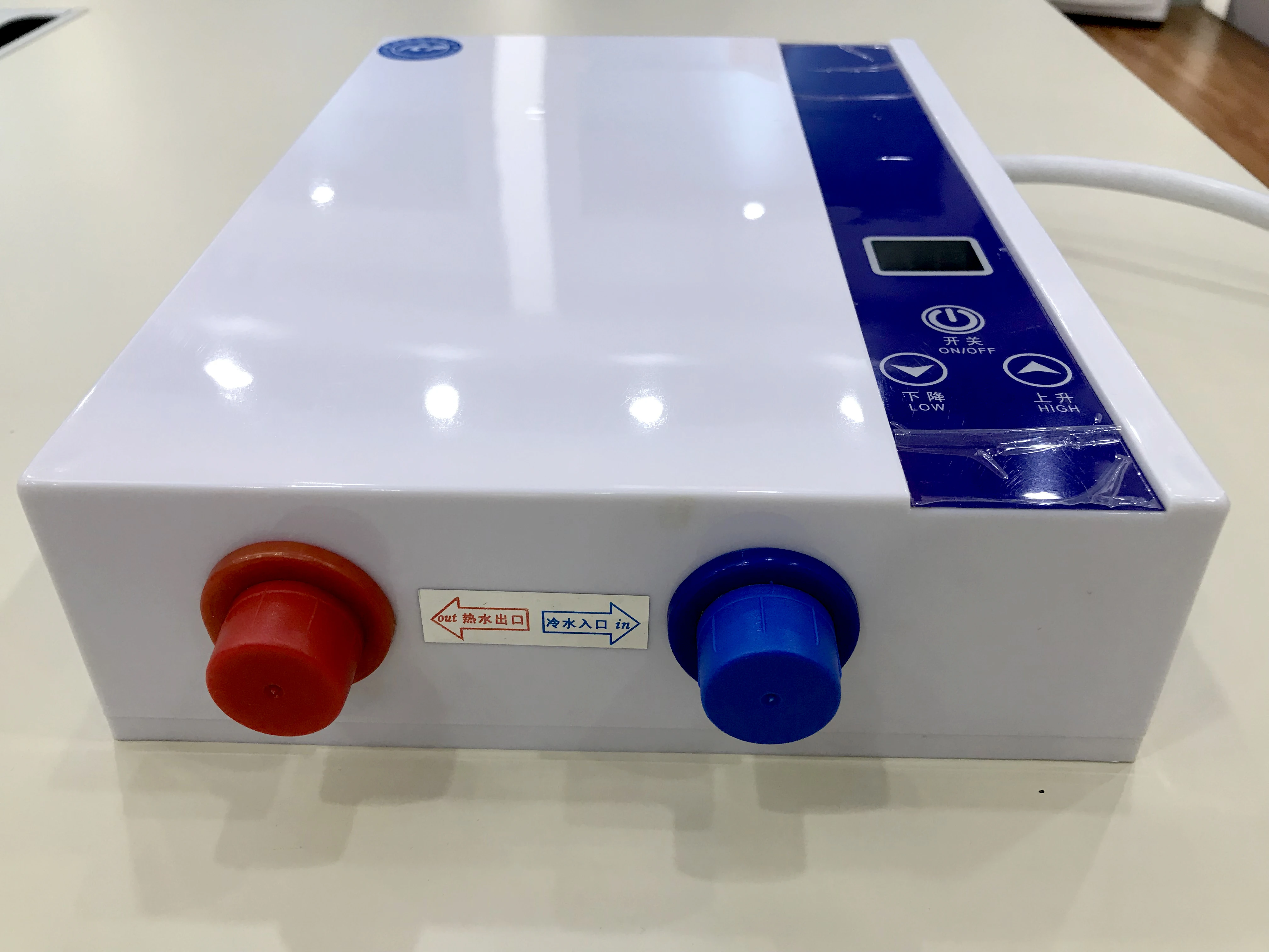 3KW-WH-DSK-E(E7)-24 Whole House Ues Experienced Electricity 24 Volt Water Heater