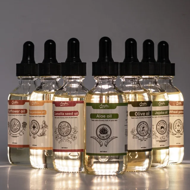 Evening Primrose Oil Factory Supplier Evening Primrose Oil 9% 100% Pure Evening Primrose Seed Oil