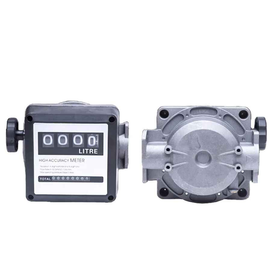 Aistar  4-digit Mechanical Flow Meter /FM - 120  Flow Meter with High Accuracy
