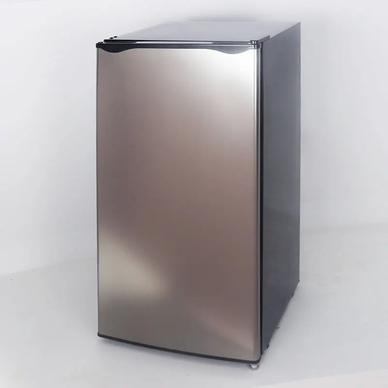 Factory Wholesale Hot Sale Household Freezer Single Door Cooler Freezer DC Refrigerator Bc-90