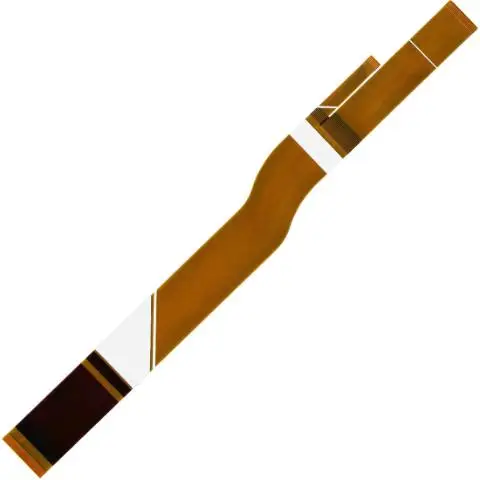 Fast Proofing Flexible Circuit Board OEM LED Display FPC Cable For Touch Screen Ribbon Cable Manufacturer