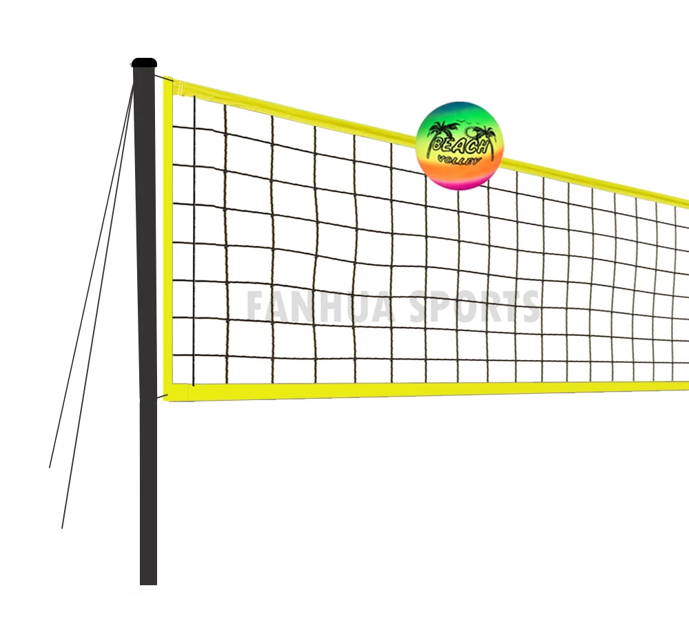 2024 hot Portable Beach Volleyball net set football/ badminton net for Fun games Applicable to parks or sands,Welcome customs