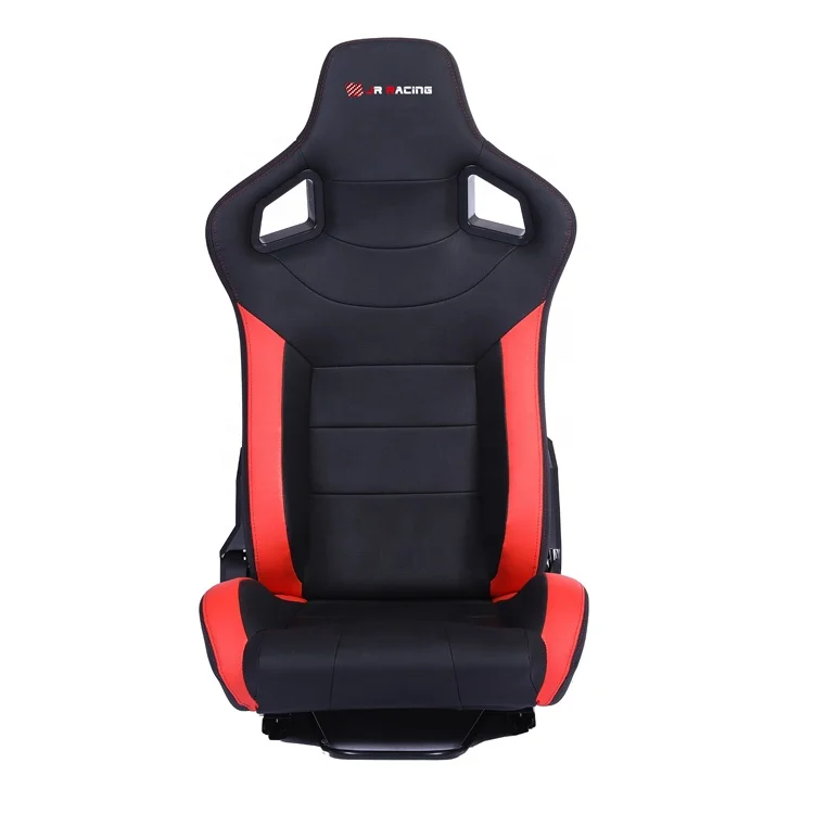 2022 New Arrival Customized PU Racing seat with out wheel