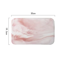 Нордическая Минималистичная мраморная керамическая поднос прямоугольная тарелка разделочная доска тарелка для торта суши тарелка для западного хлеба плоская тарелка