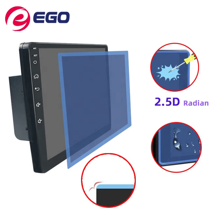 EGO HOT Selling M1Universal Multimedia Android 7 inch Car DVD Player Touch Screen 2 Din MP5 Payer