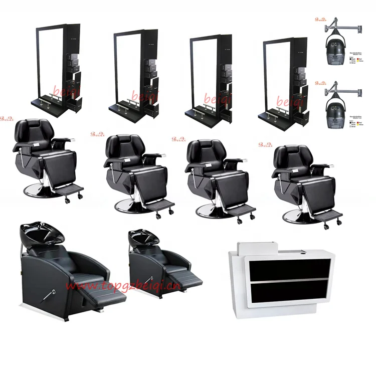 Man takara hairdresser prductos de peluqueria salon barber chair styling