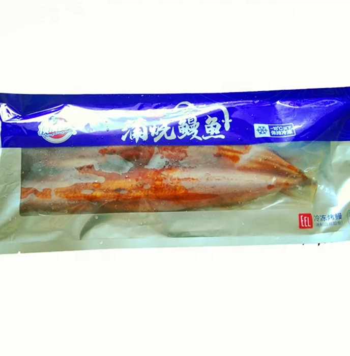 
good quality unagi kabayaki frozen seafood roasted eel frozen roasted eel 30P 