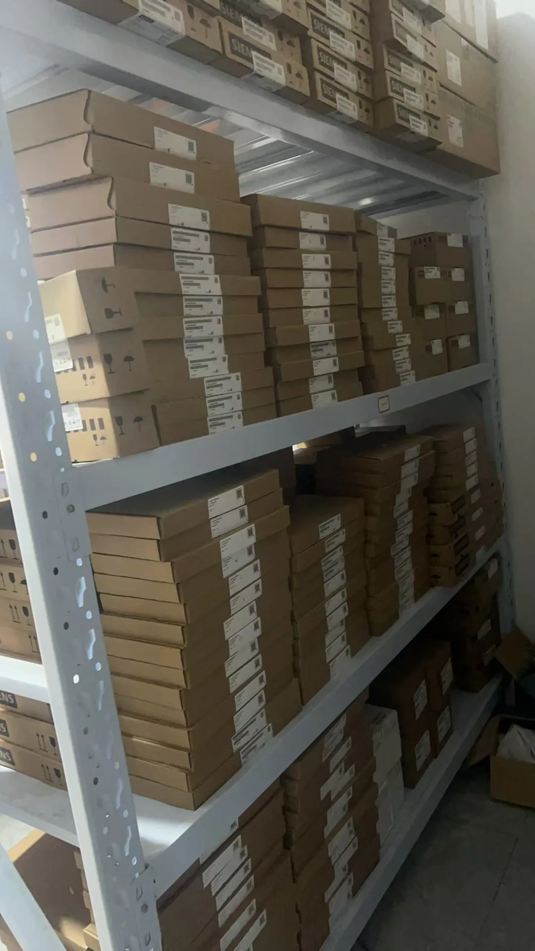 with Regulated power supply PS305 input 24-110 V DC output 24 V DC/2 A6ES7312-5AC00-0AB0 6ES7312-5AC01-0AB0  SIMATIC S7-300