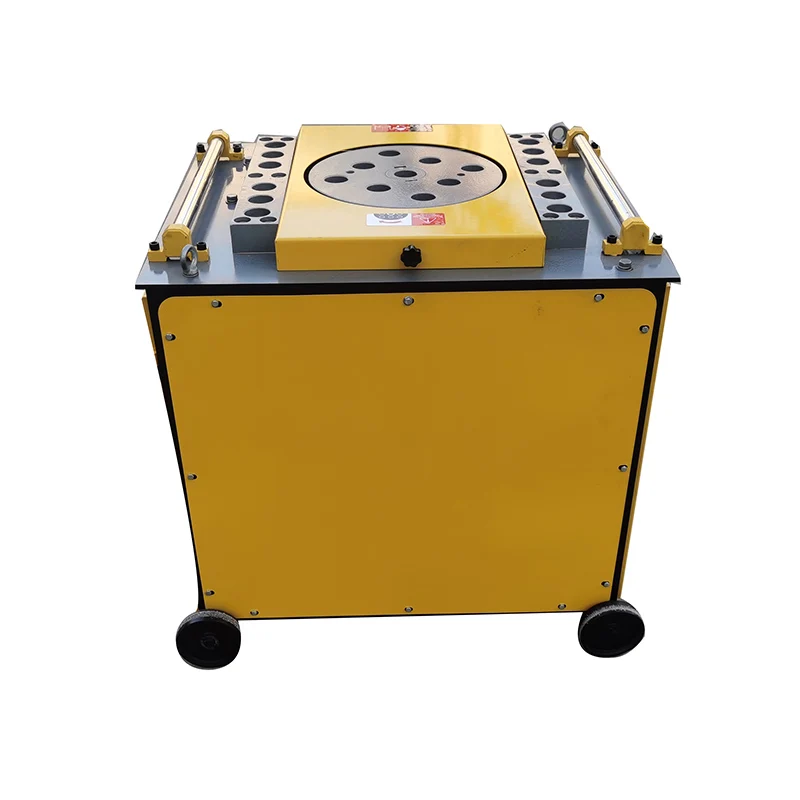 Concrete Iron Bar Bender: 25mm and 36mm Bar Bender Options