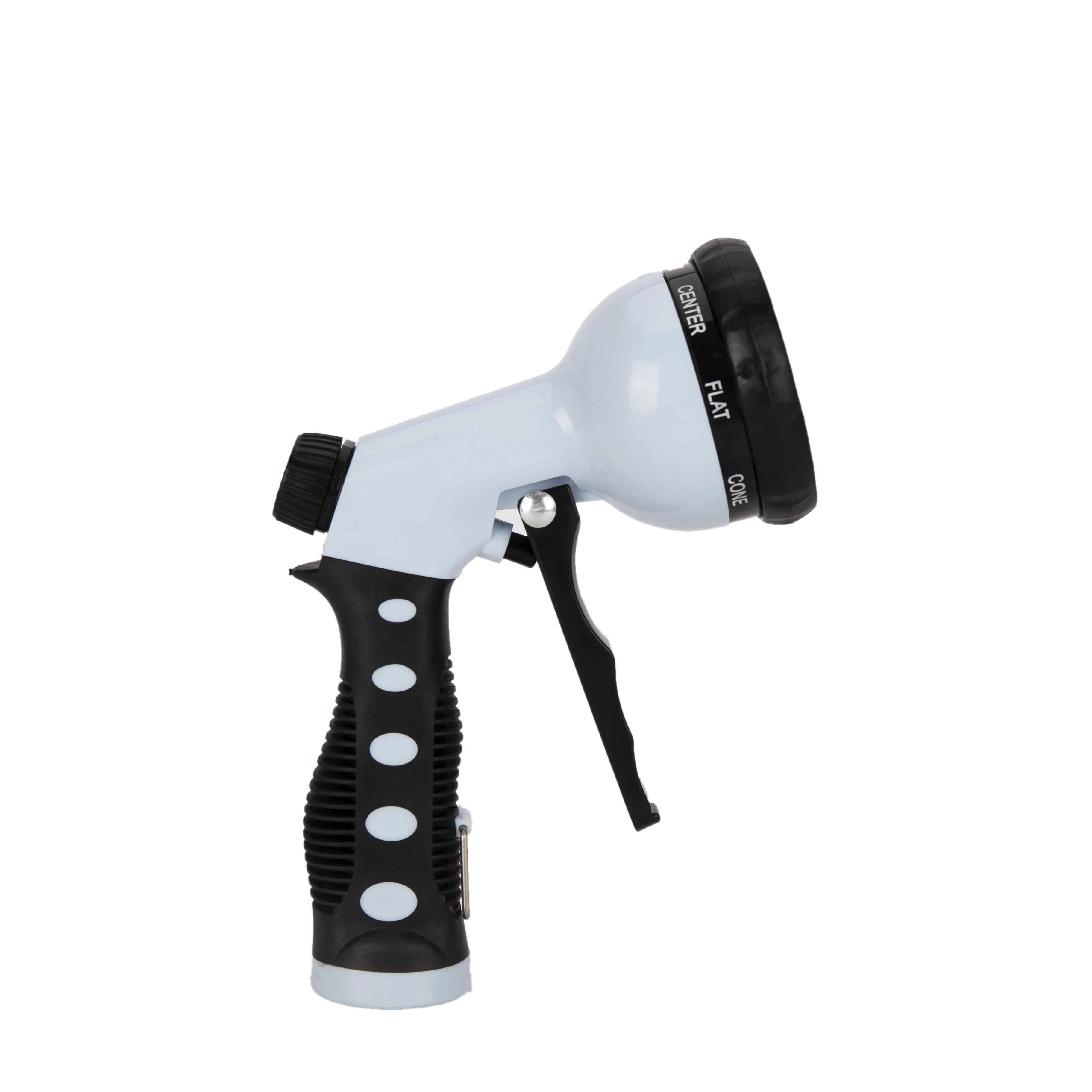 
2020 new 8 pattern plastic spray water gun high pressure multifunction spray water gun 