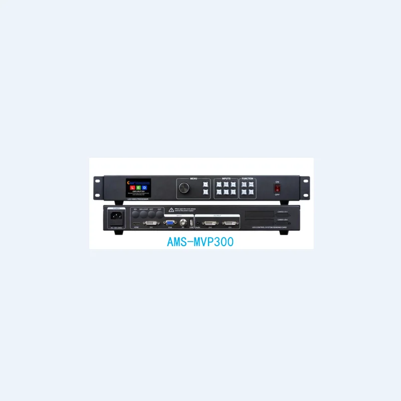
 Низкая цена светодиодный видео процессор AMS-MVP300  