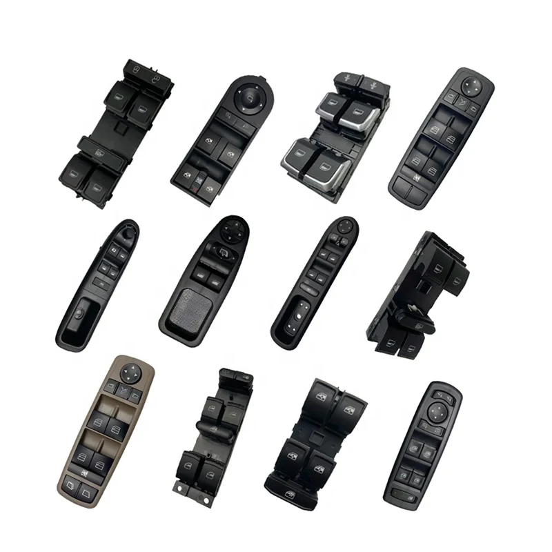 Переключатель автомобильного стеклоподъемника GAK автоматический Электрический переключатель для