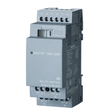 communication module Siemens Plc LOGO! 8 LOGO! 8 AM2 6ED1055-1MA00-0BA2