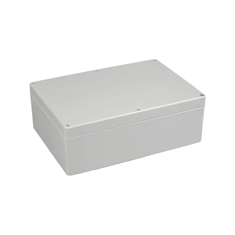 cable junction box high quality plastic enclosure tibox