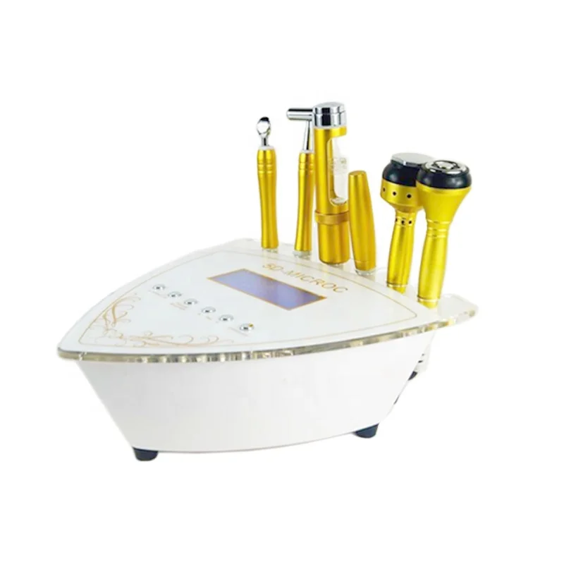 2021 mesotherapy skin whitening wrinkle removal facial massage machine