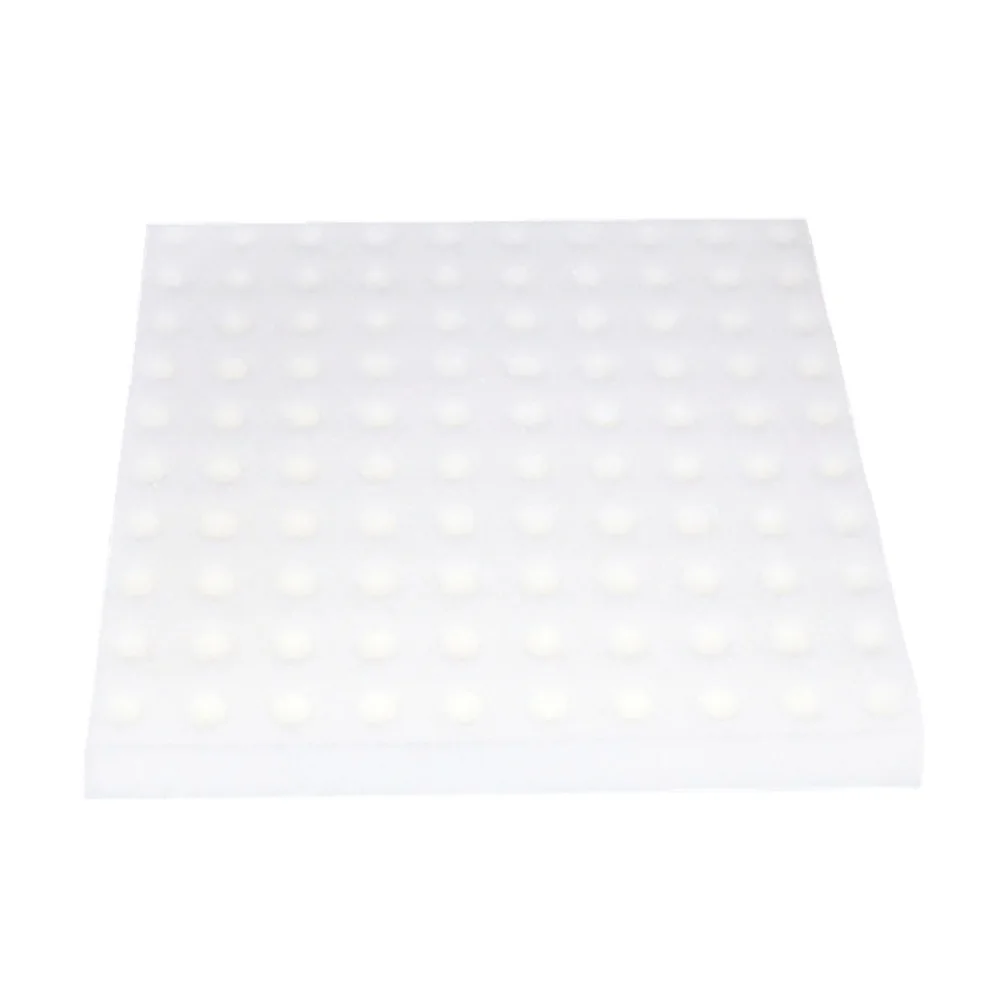 Cheap And High Quality Seed Germination Soilless Planting Planting Sponge Cube foam to grow seedlings hydroponic nursery foam tr