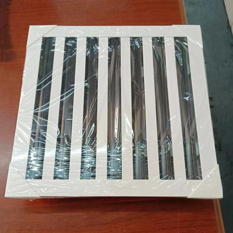 Aluminum Linear Slot Diffuser Manufacturer in China