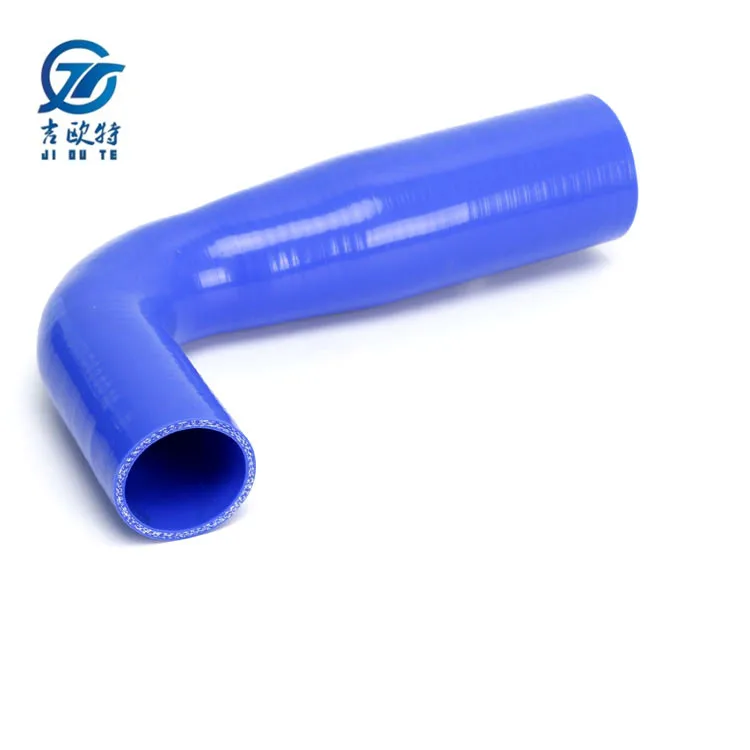 3/4 layers 4/5mm flexible silicone rubber hose oem silicone hose truck parts for russia market