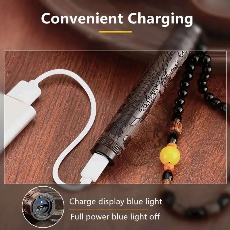 Fashion Design USB Lighter Electronic Rechargeable Tungsten Lighter Flameless Cigarette Lighter