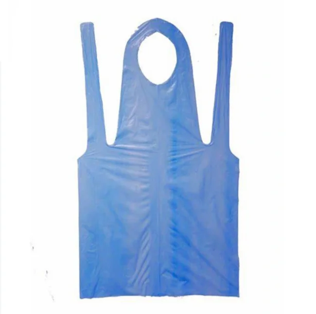 Disposable Plastic Kitchen Apron