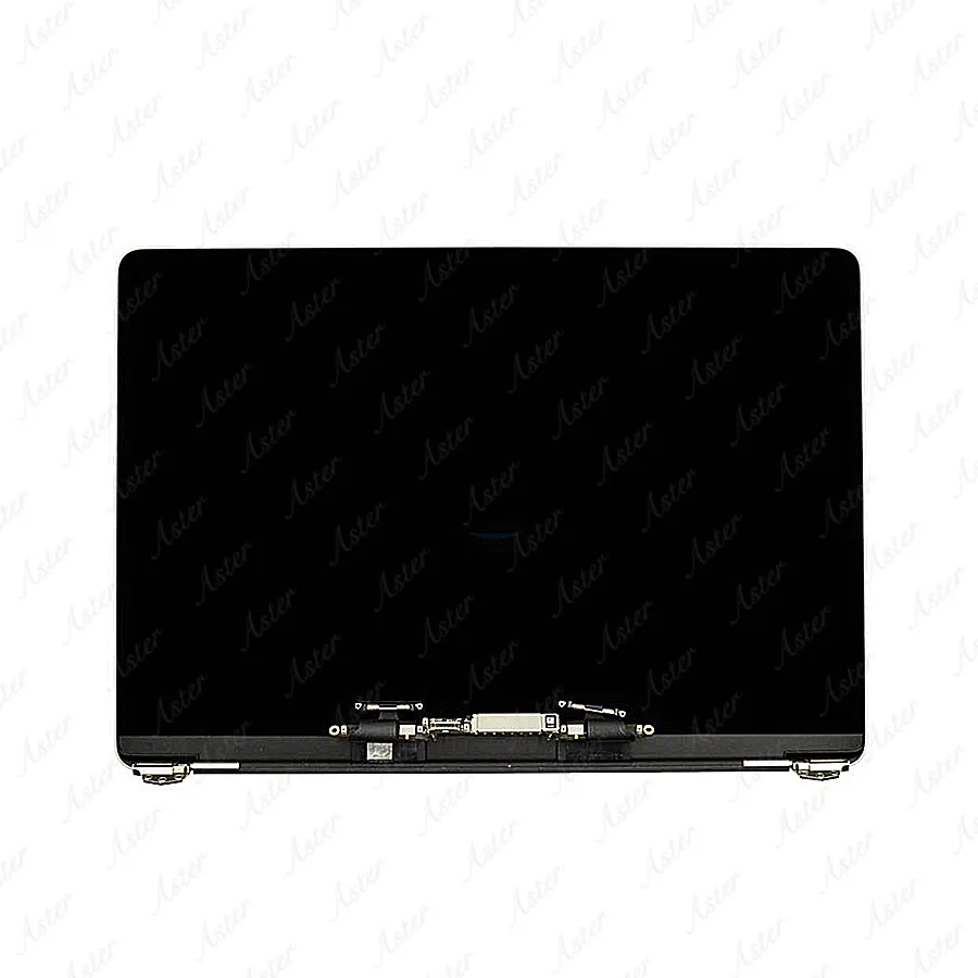 (True Tone) ноутбук A2338, ЖК-экран в сборе для Macbook Pto Retina 13 дюймов M1, Полный ЖК-дисплей, серебристо-серый, 2020 EMC 3578