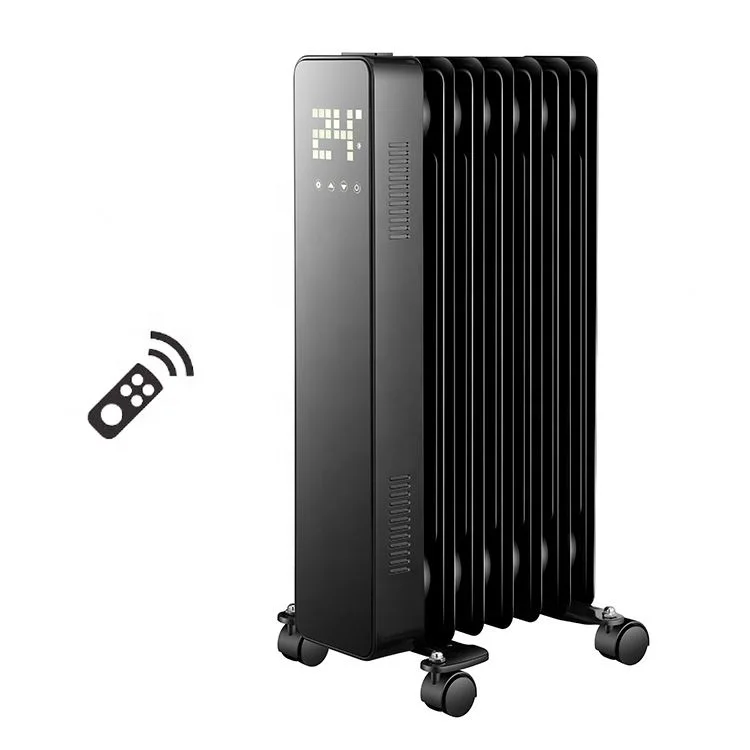 Home Use Hot Sale OEM 5/7/9/11 Fins Oil Heaters Radiator Home