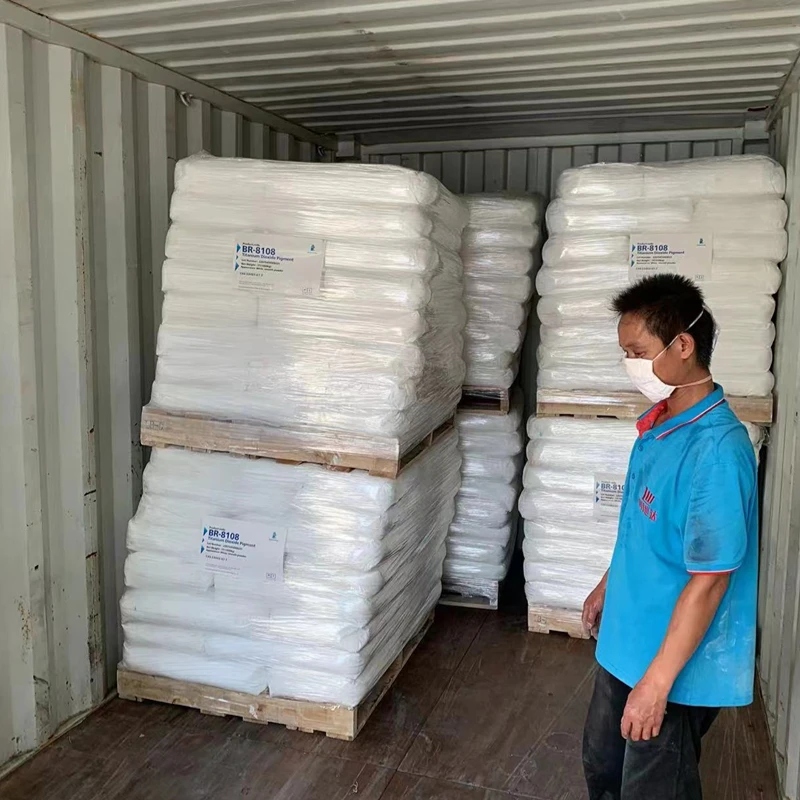 Excellent Performance Cheap High Purity 99.9% Tio2 Coating Titanium Dioxide Rutile Price
