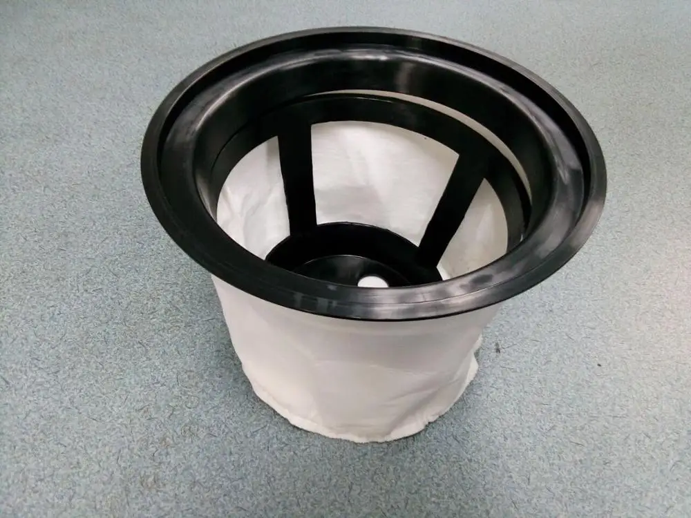 HaoTian HT15 stainless steel 15L wet and dry vacuum cleaner