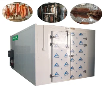 Temperature control dryer ham drying equipment pork dehydrator oven