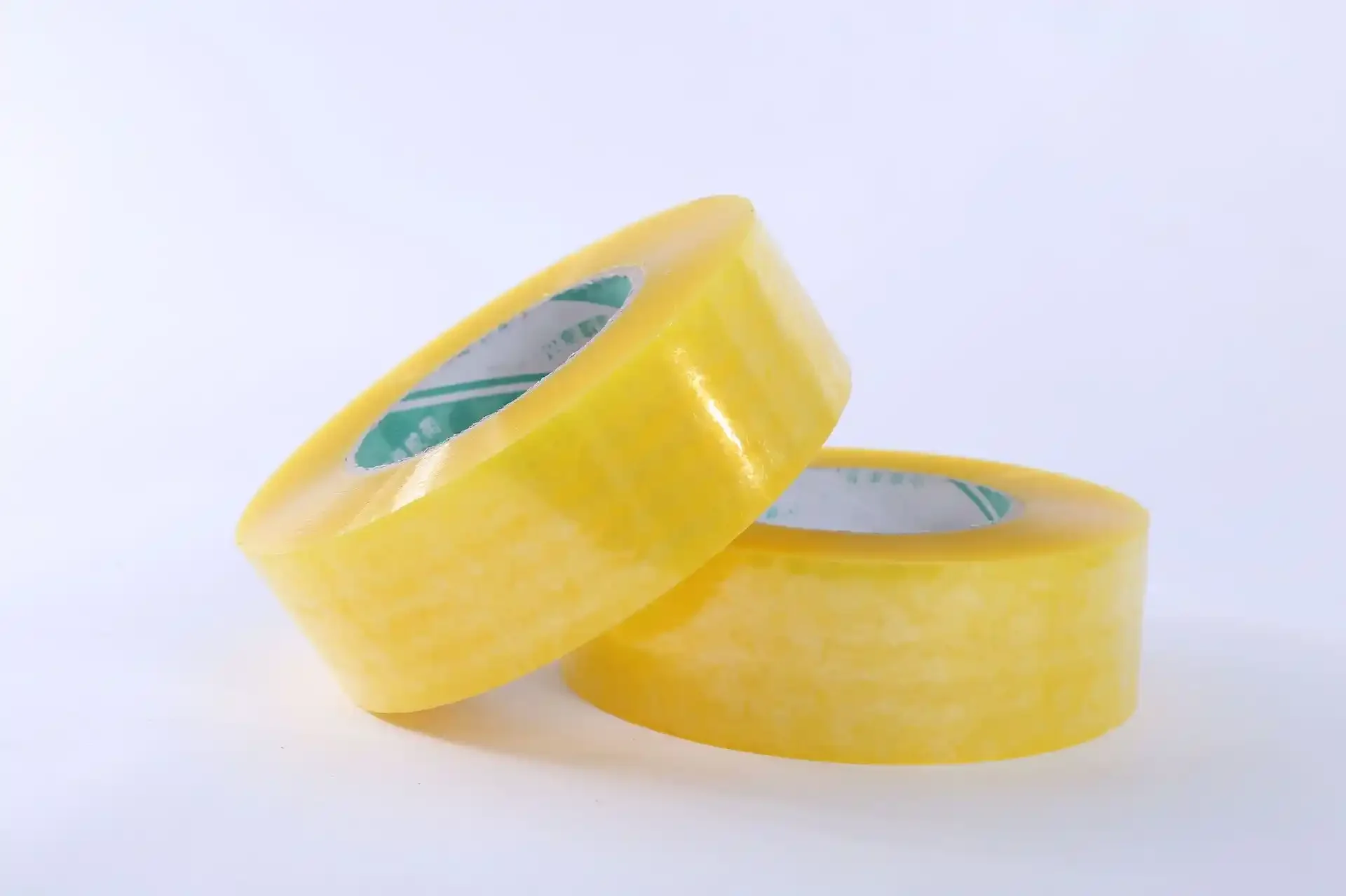 High Quality Transparent BOPP Tape China Factory Single Sided PVC Roll Excellent Natural Rubber Acrylic Packaging Factory Price!