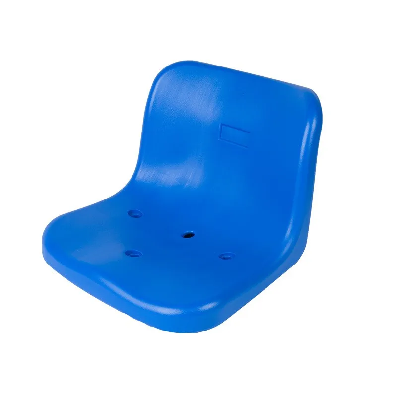 Hot Selling Durable Plastic Stadium Seats Bleachers Spectator Seating for Sports Venues and Outdoor Events